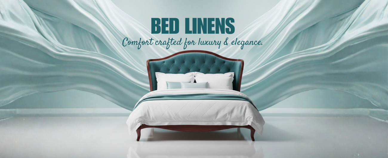 Luxury Master Bedroom Set with Premium Bedding by Unifab Global