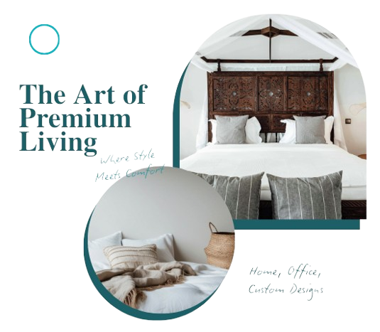 Why Choose Unifab Global - Premium Bedding Showcase